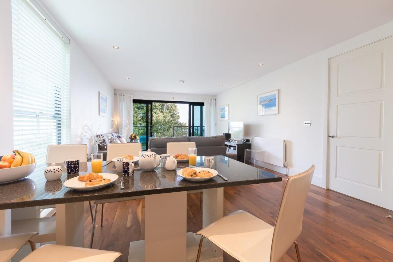 Coast Villa St Ives  Exterior photo